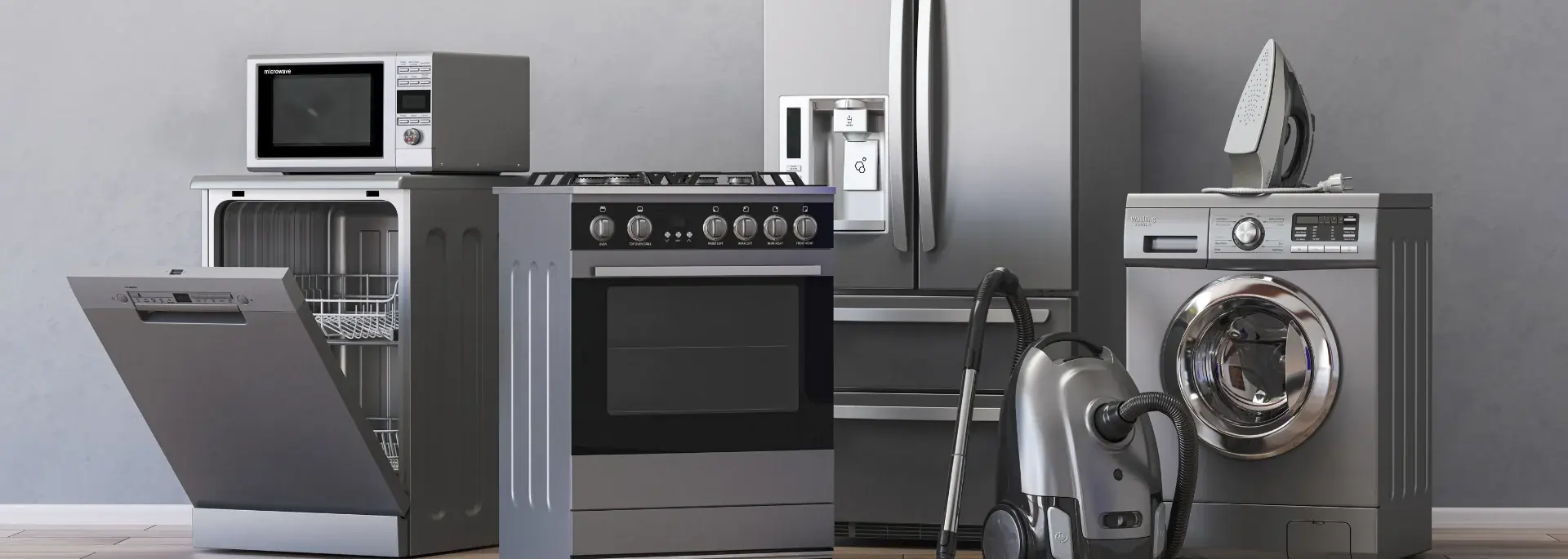  Appliance Installation - Appliance Repair Keswick