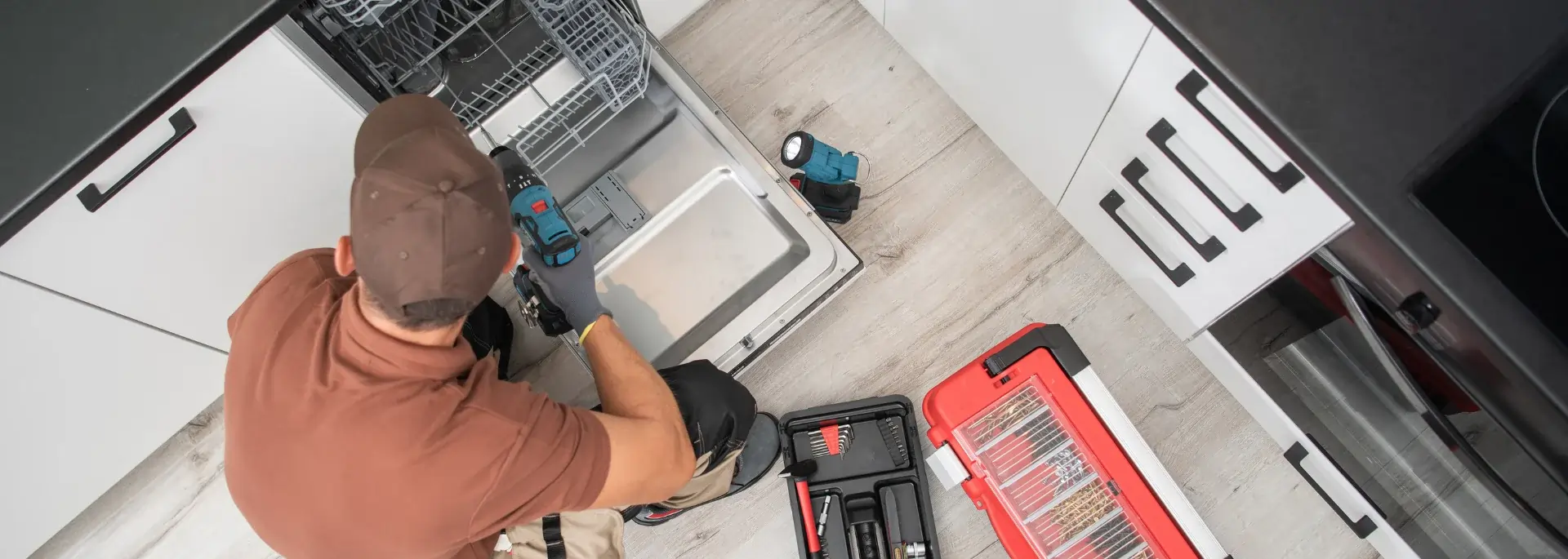  Dishwasher Fixer Near Me - Appliance Repair Keswick