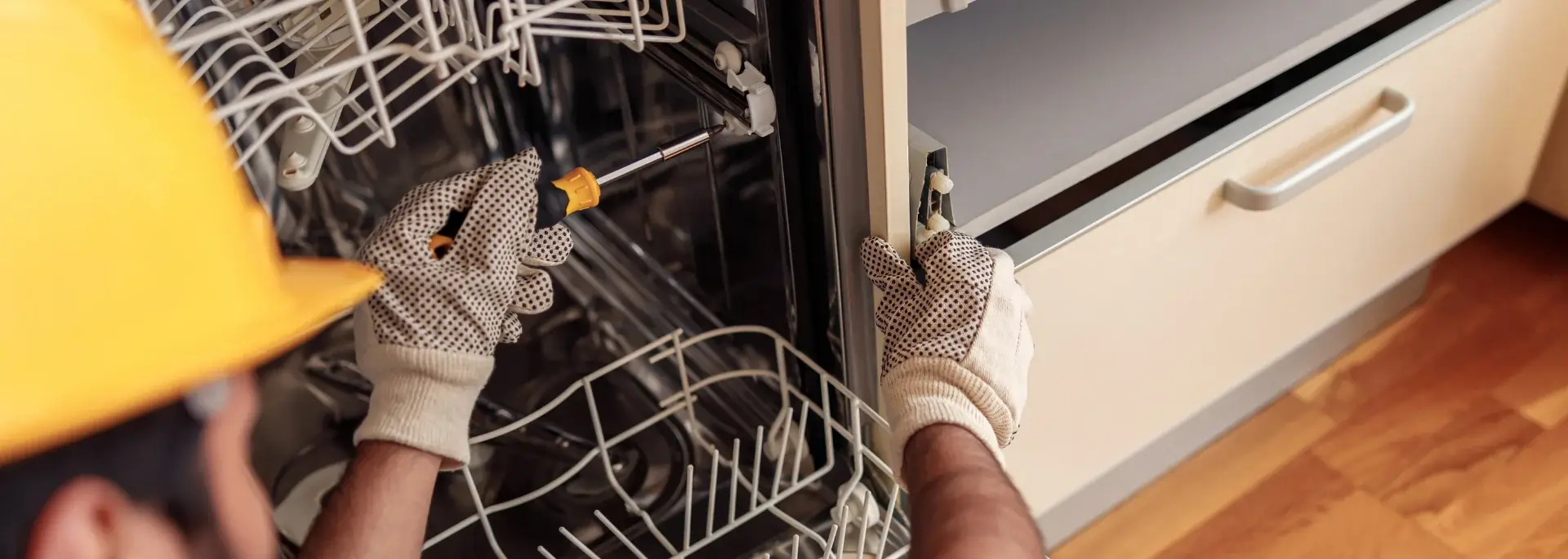  Dishwasher Fixer - Appliance Repair Keswick