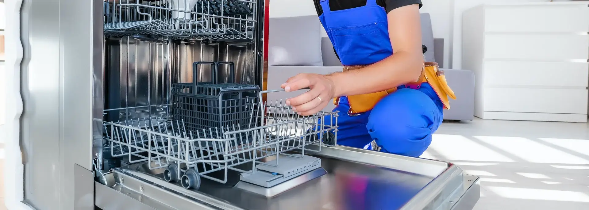  Dishwasher Repair Service - Appliance Repair Keswick