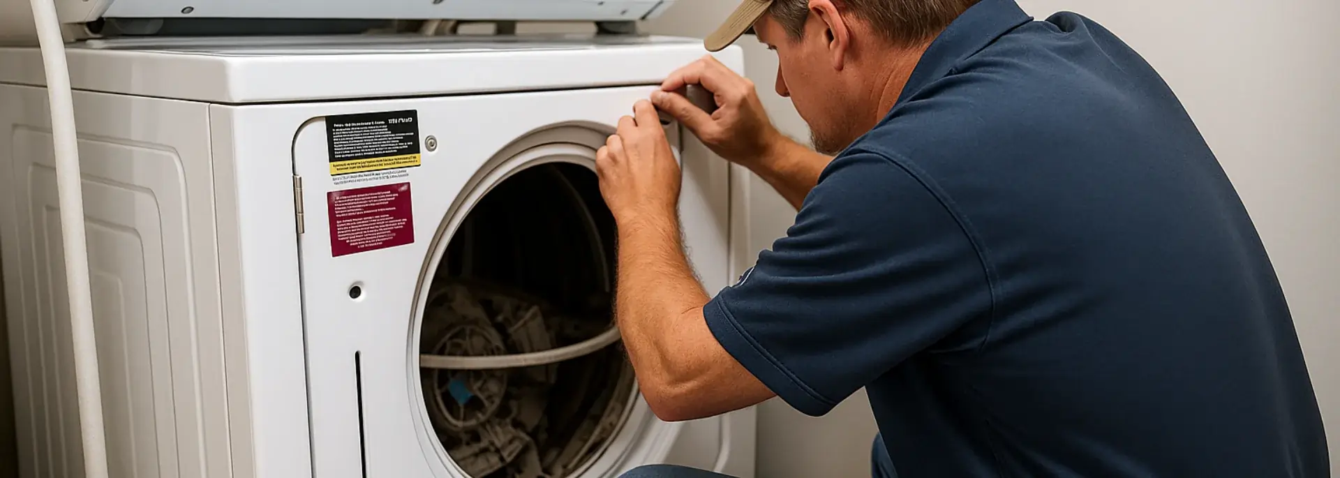  Dryer Appliance Repair - Appliance Repair Keswick