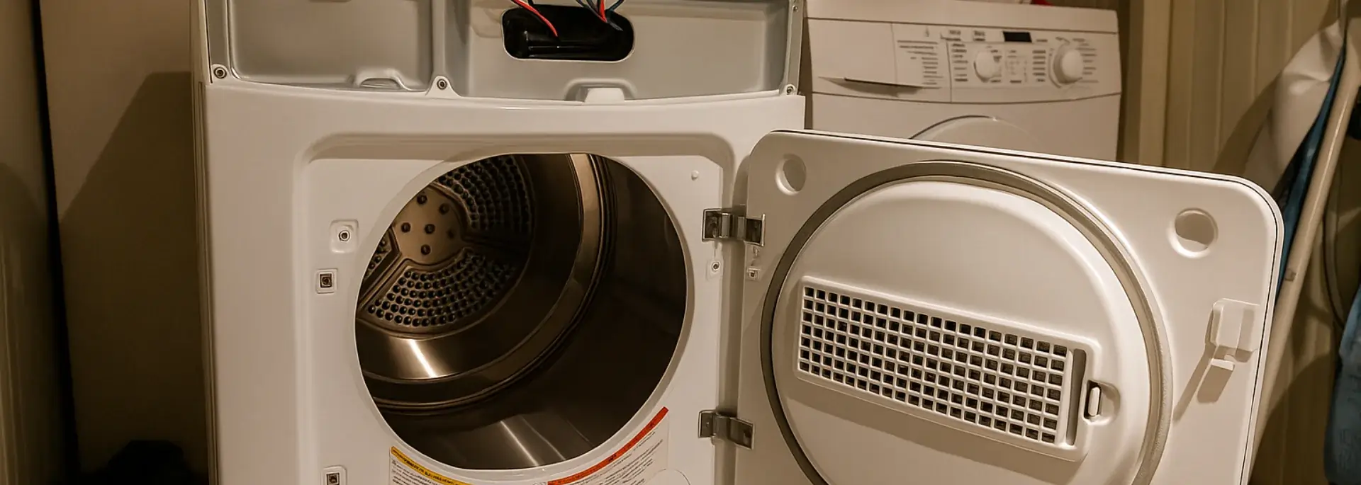  Dryer Repair Service Near Me - Appliance Repair Keswick