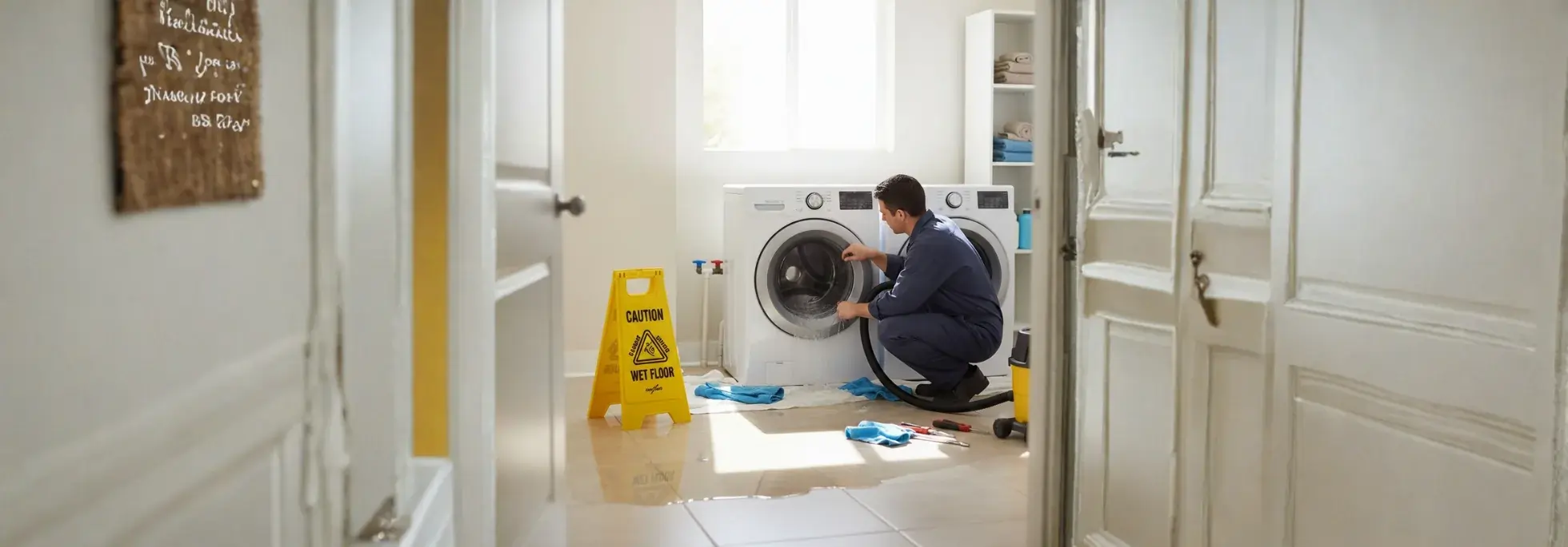 Emergency Washer Repair - Appliance Repair Keswick