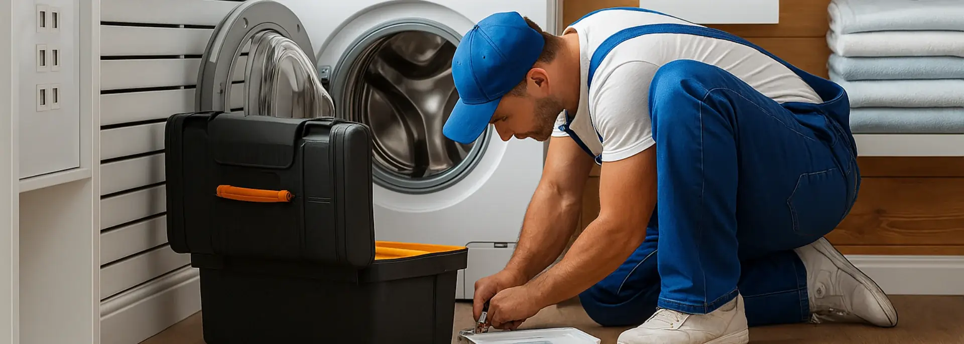  Fix Dryer Near Me - Appliance Repair Keswick