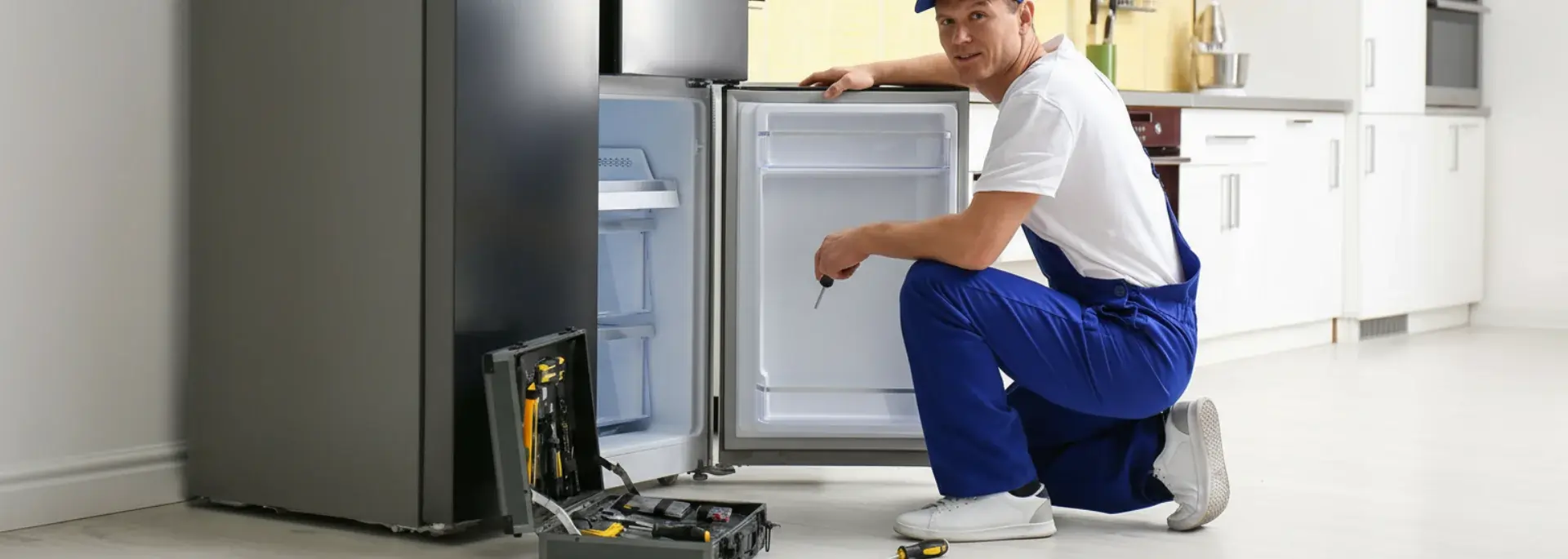  Freezer Installation - Appliance Repair Keswick