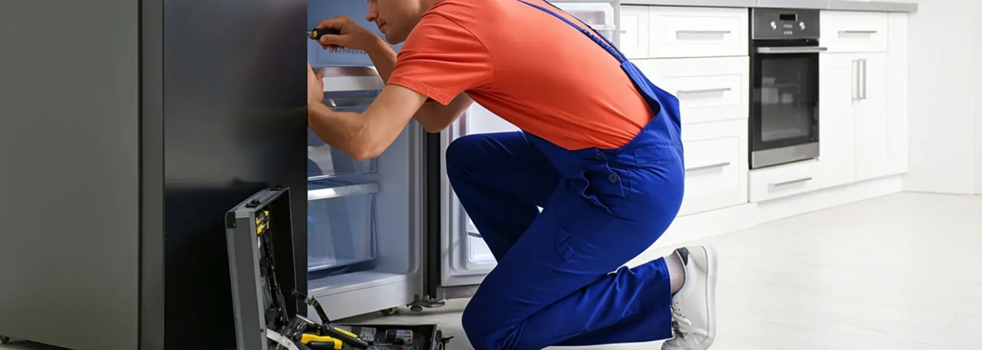  Fridge Repair Near Me - Appliance Repair Keswick