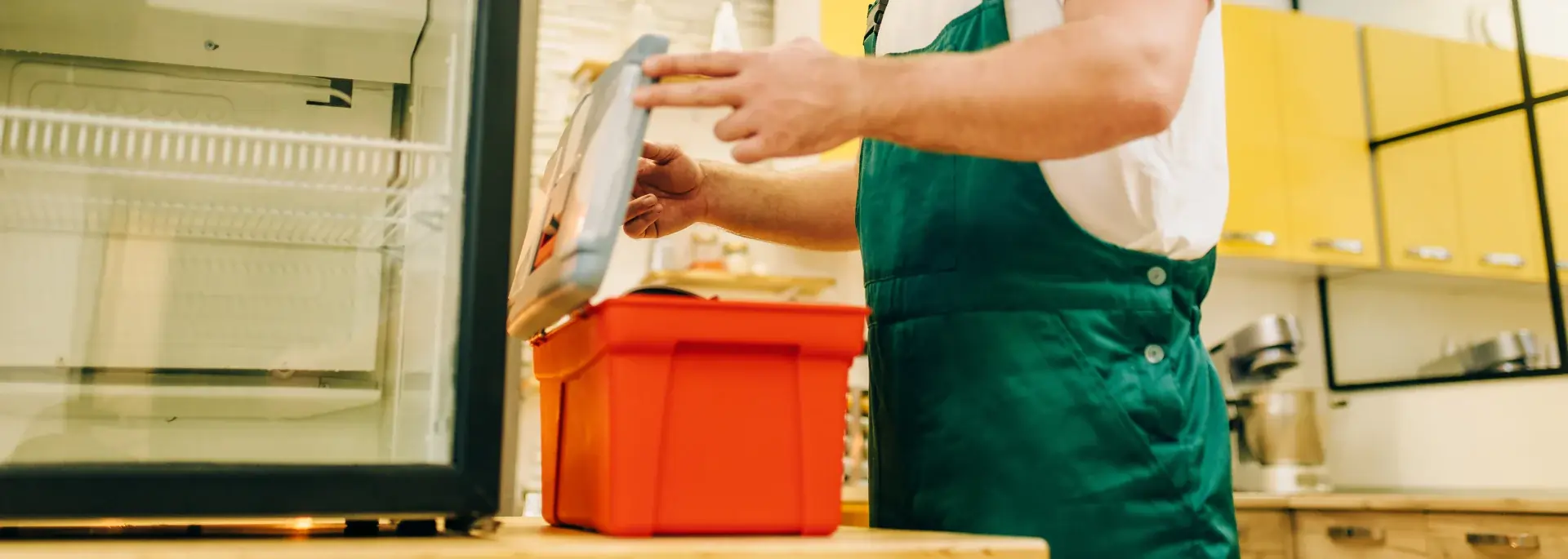  Fridge Repair - Appliance Repair Keswick