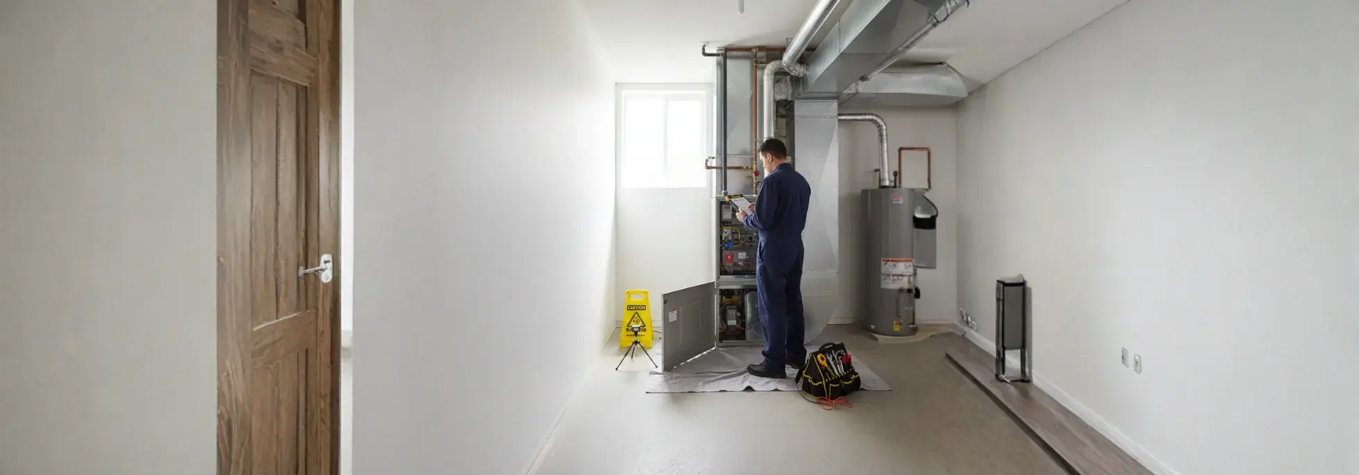  Furnace Inspection - Appliance Repair Keswick