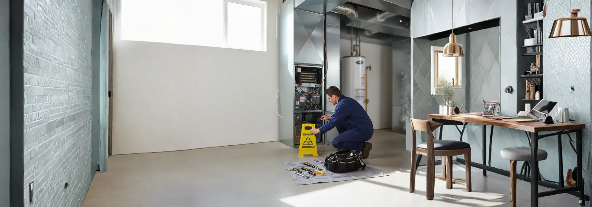  Furnace Repair - Appliance Repair Keswick