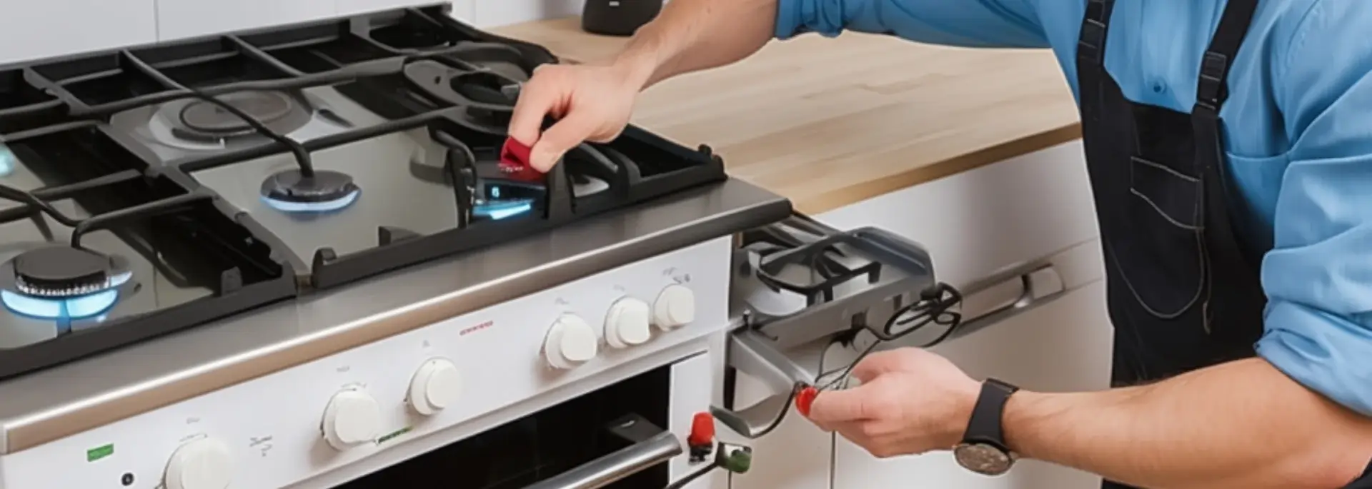  Gas Cooker Repairs Near Me - Appliance Repair Keswick