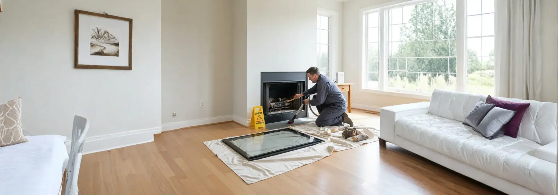  Gas Fireplace Maintenance - Appliance Repair Keswick