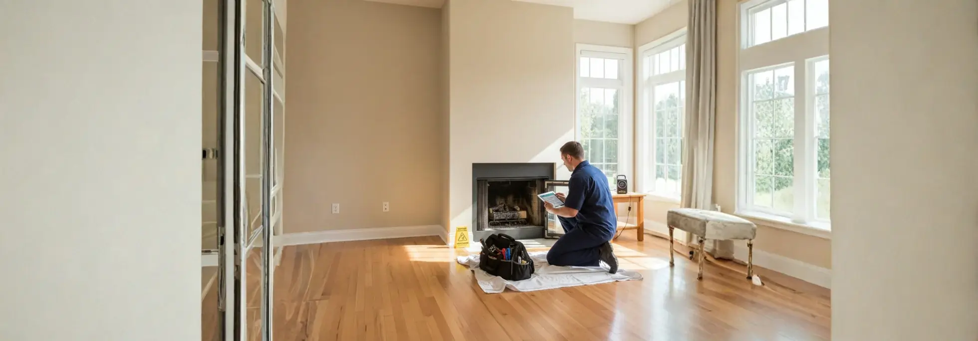  Gas Fireplace Technician - Appliance Repair Keswick