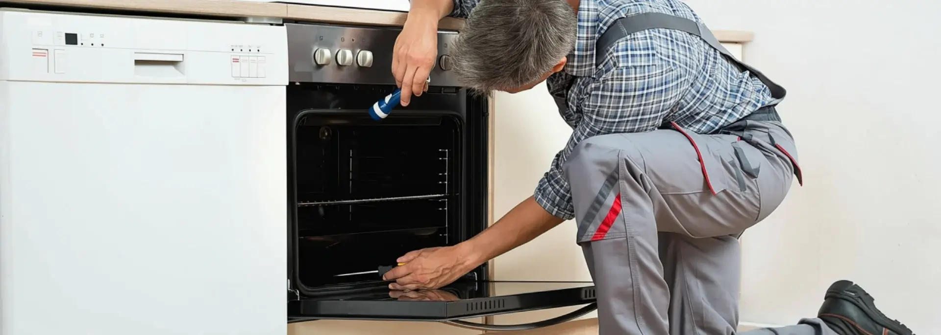 Gas Oven Repair Near Me - Appliance Repair Keswick