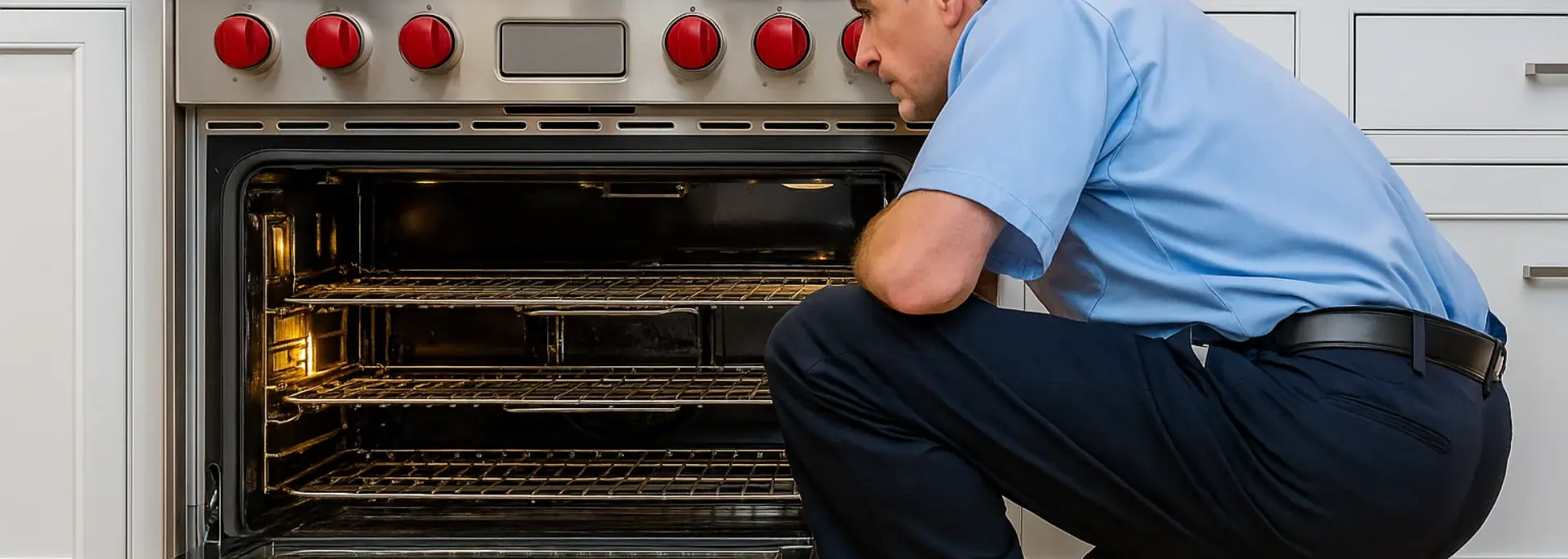  Gas Oven Repair - Appliance Repair Keswick