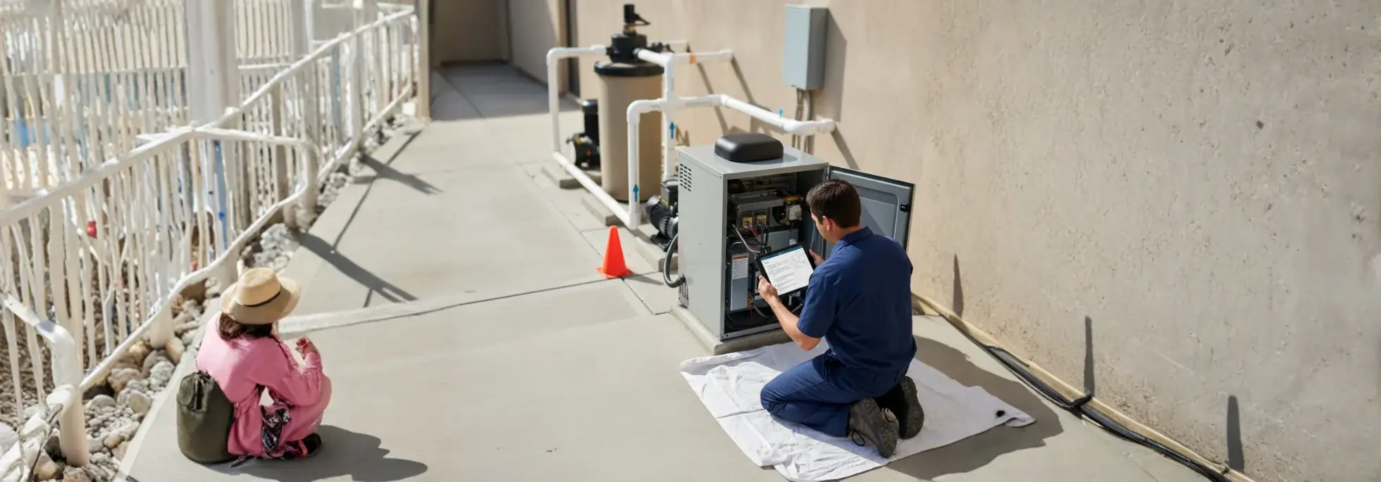  Gas Pool Heater Repair - Appliance Repair Keswick