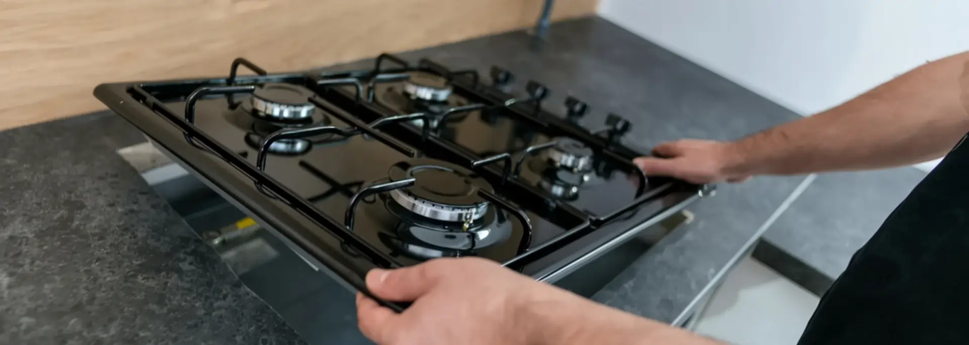  Gas Range Repair Near Me - Appliance Repair Keswick