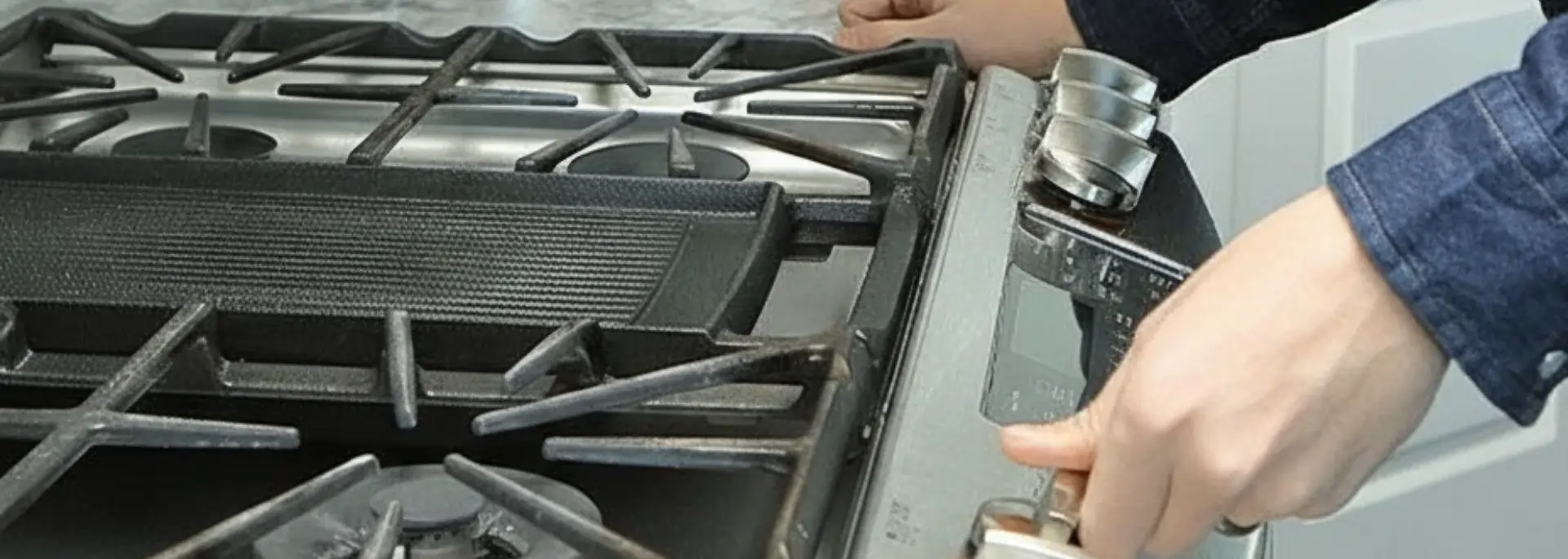  Gas Range Repair - Appliance Repair Keswick