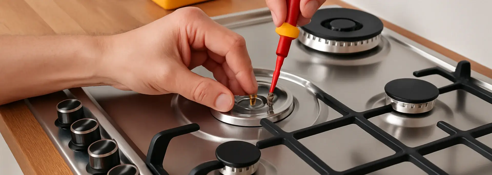  Gas Stove Repair Near Me - Appliance Repair Keswick