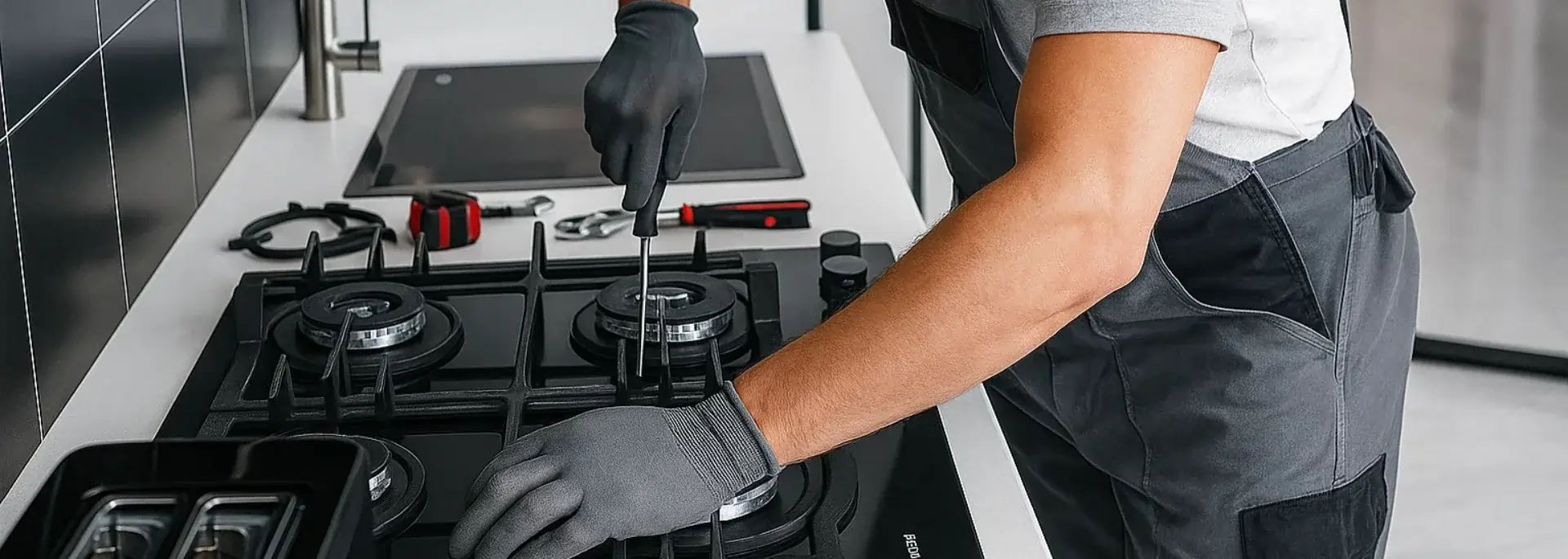  Gas Stove Repair - Appliance Repair Keswick