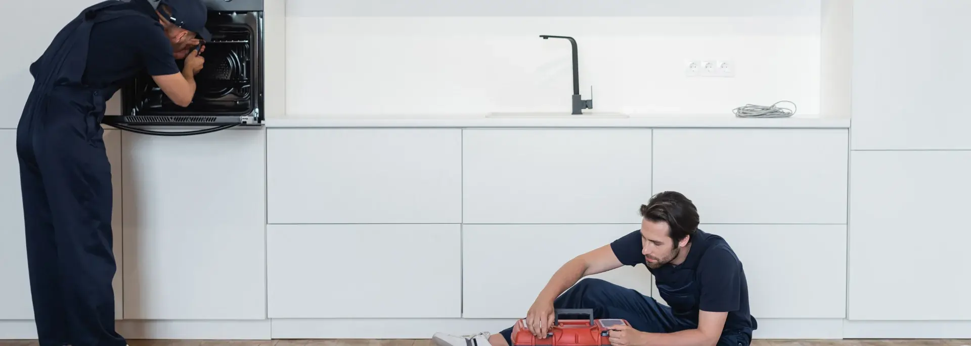  Kitchen Appliances Repair - Appliance Repair Keswick