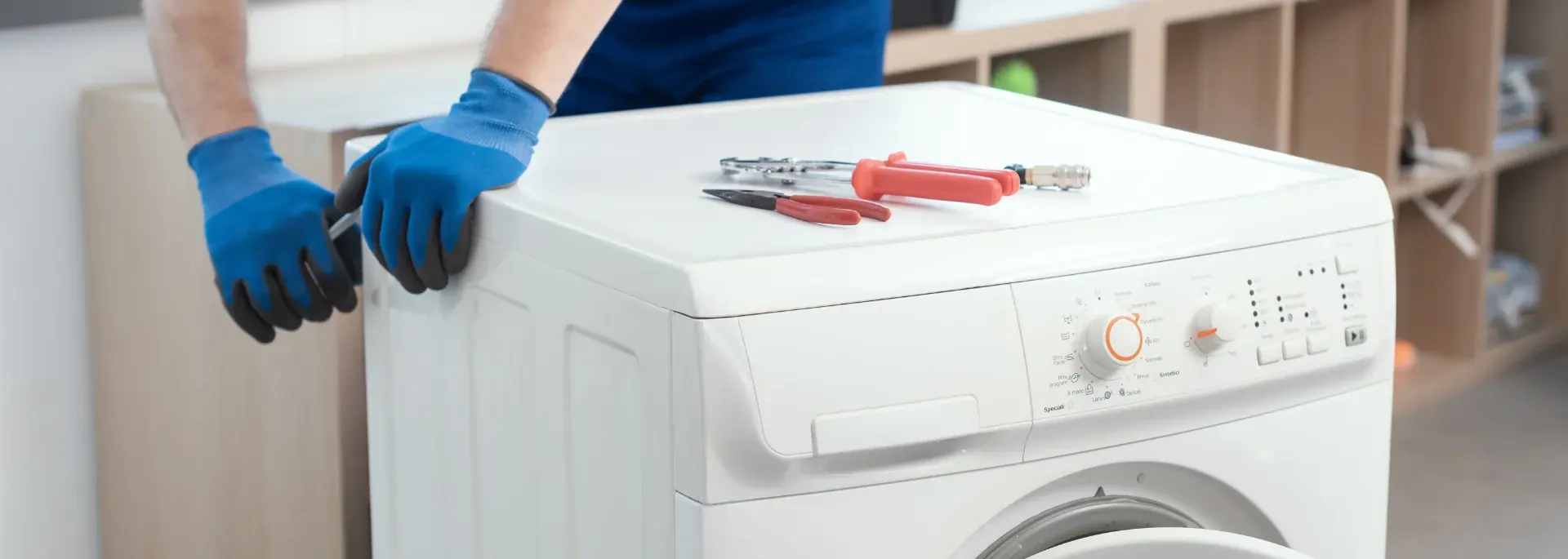  Laundry Machine Repair - Appliance Repair Keswick