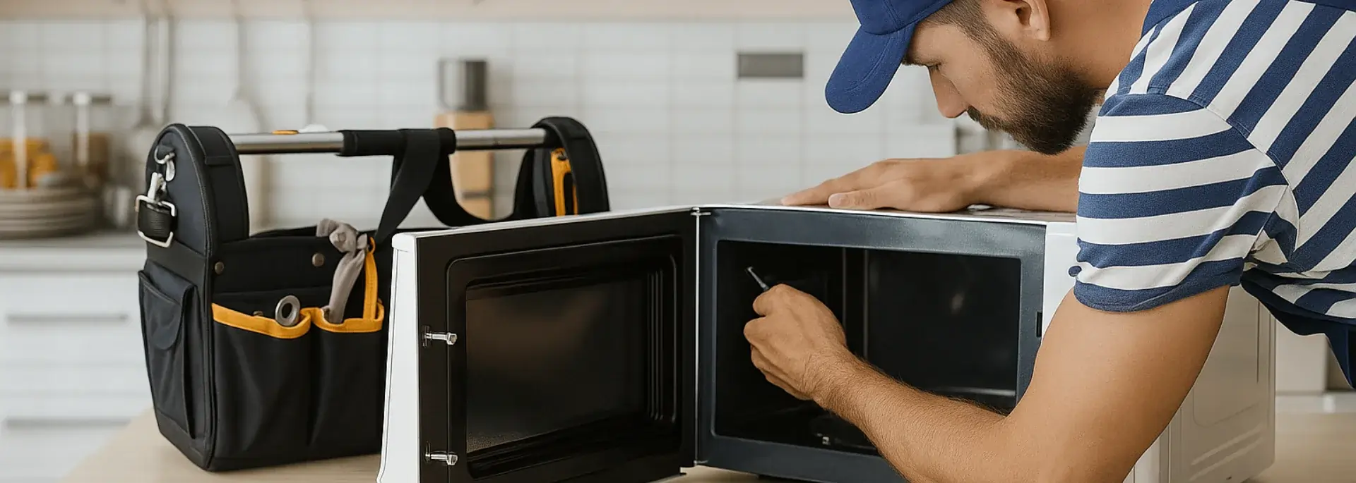 Micro Oven Repair - Appliance Repair Keswick