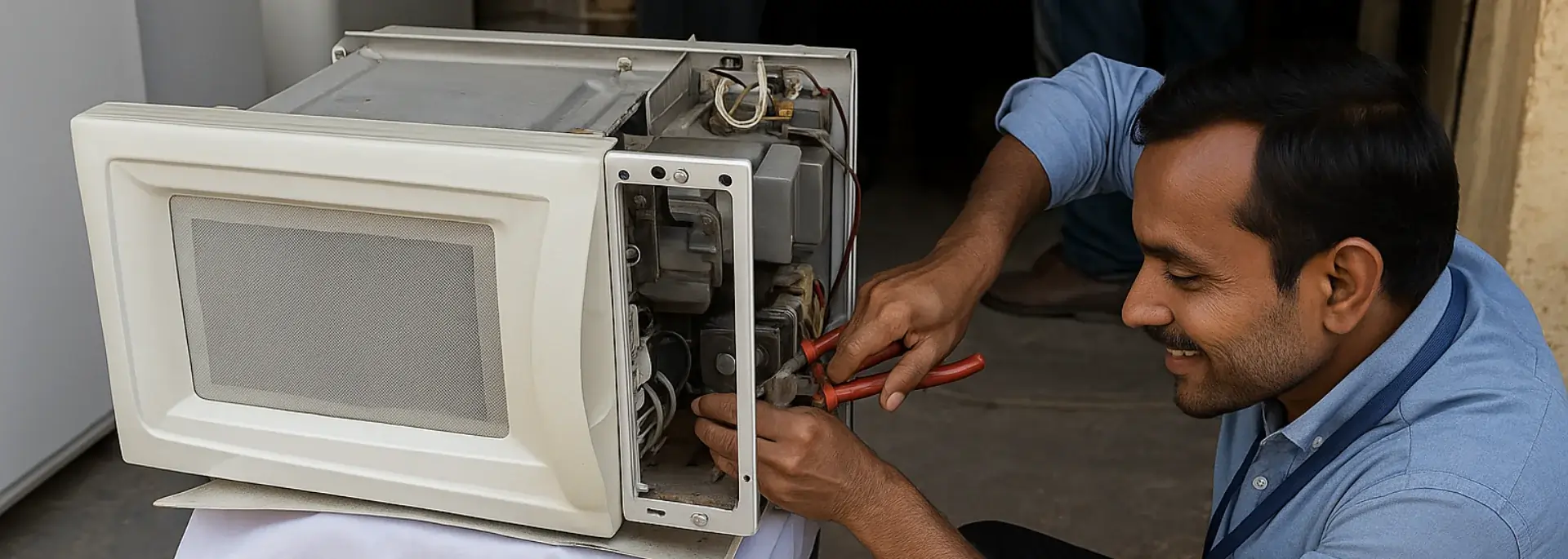  Microwave Appliance Repair Near Me - Appliance Repair Keswick