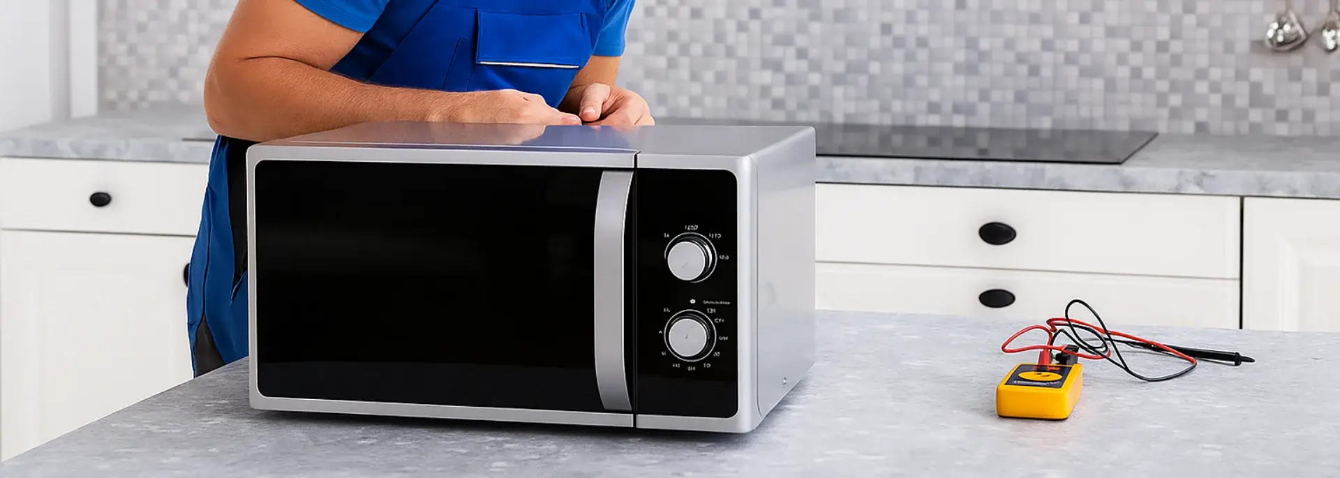  Microwave Oven Repair Near Me - Appliance Repair Keswick