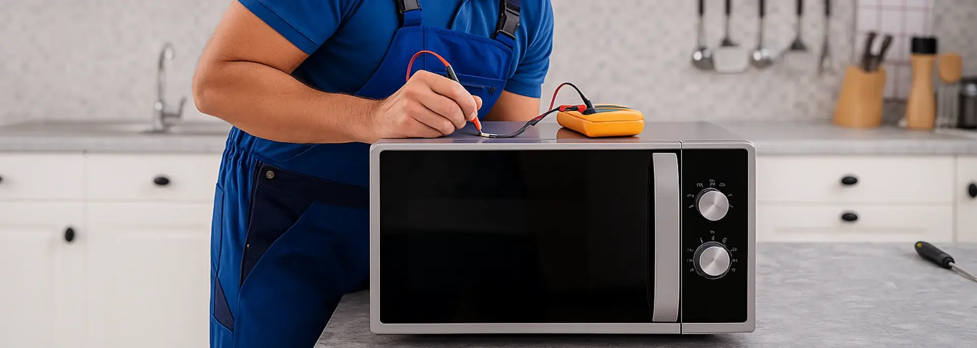 Thor Kitchen Microwave Repair - Appliance Repair Keswick