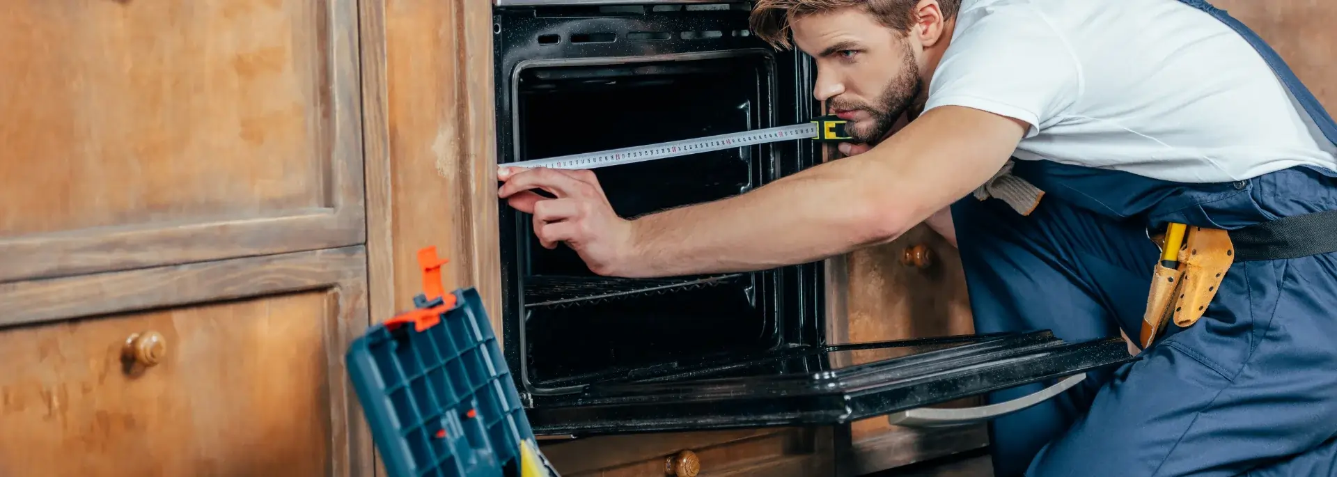  Oven Installation - Appliance Repair Keswick