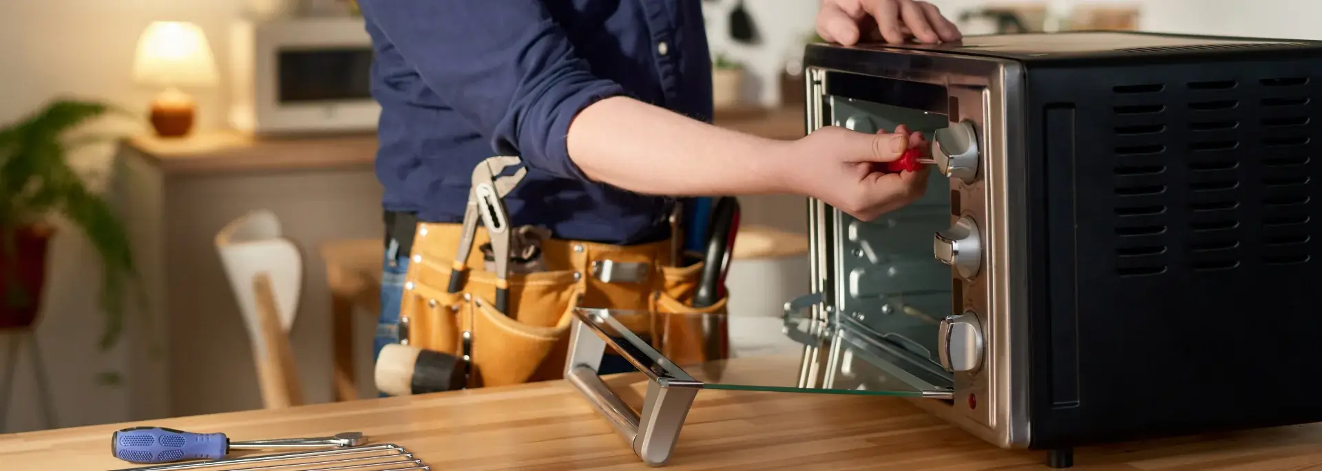  Oven Repair - Appliance Repair Keswick