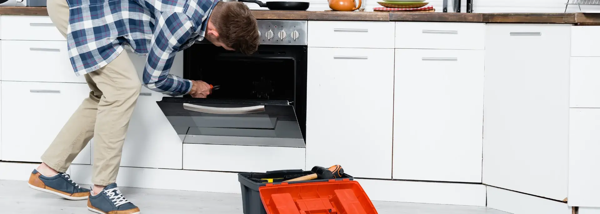  Oven Repairs - Appliance Repair Keswick