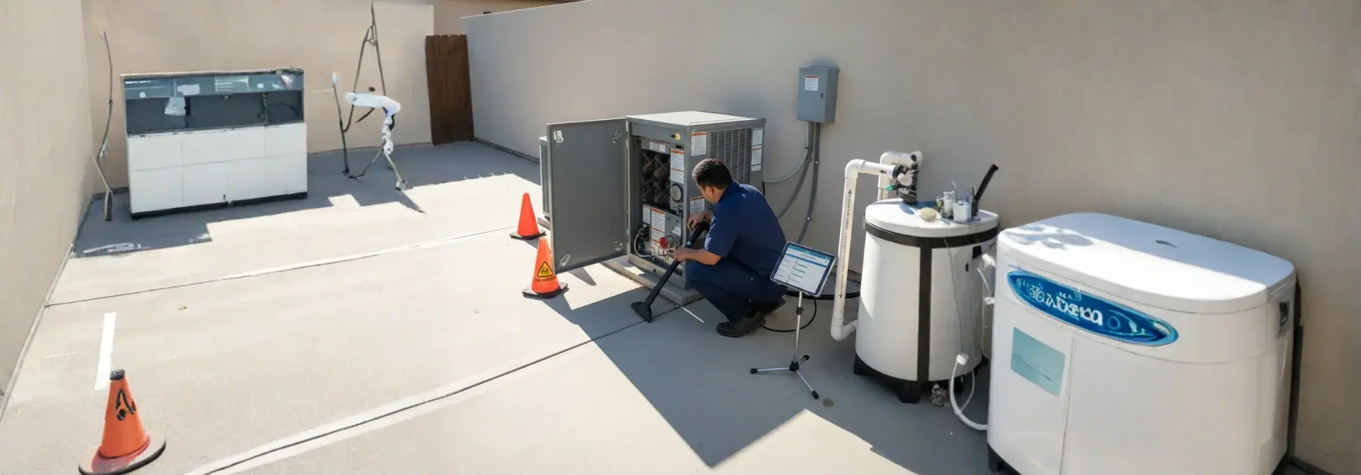  Pool Heater Maintenance - Appliance Repair Keswick