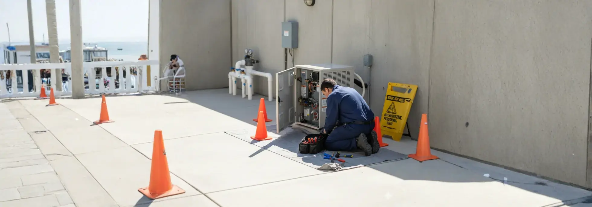  Pool Heater Repair - Appliance Repair Keswick