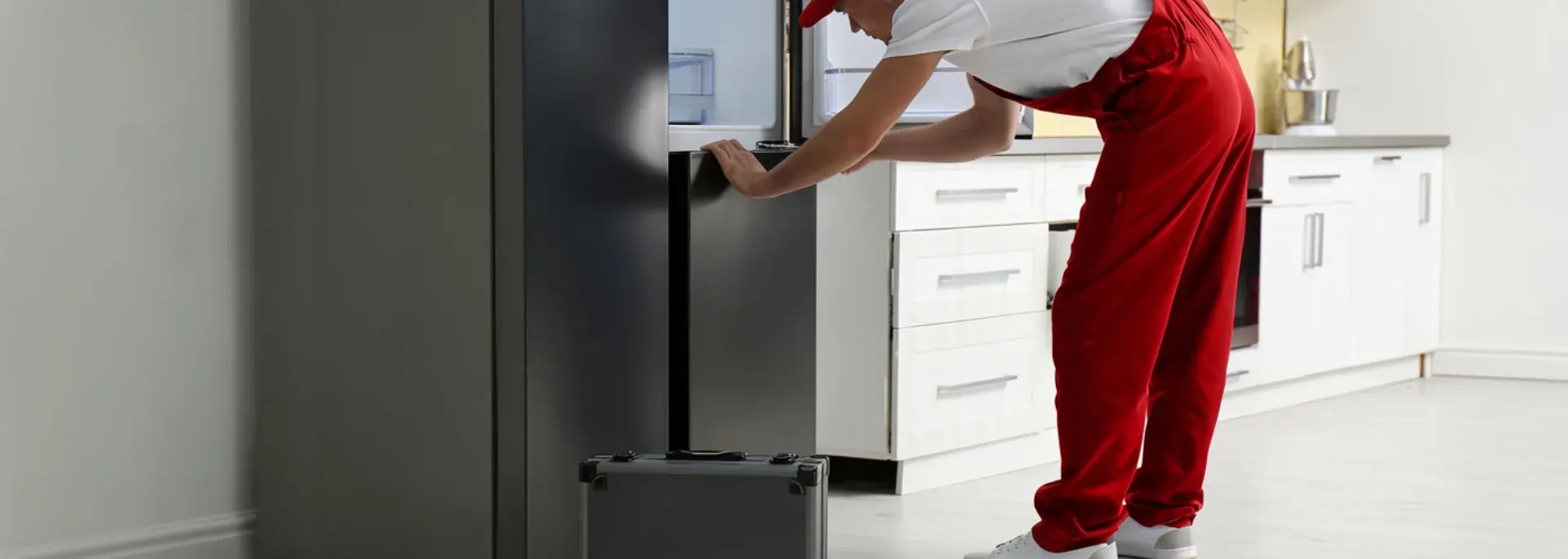  Repair Fridge Near Me - Appliance Repair Keswick