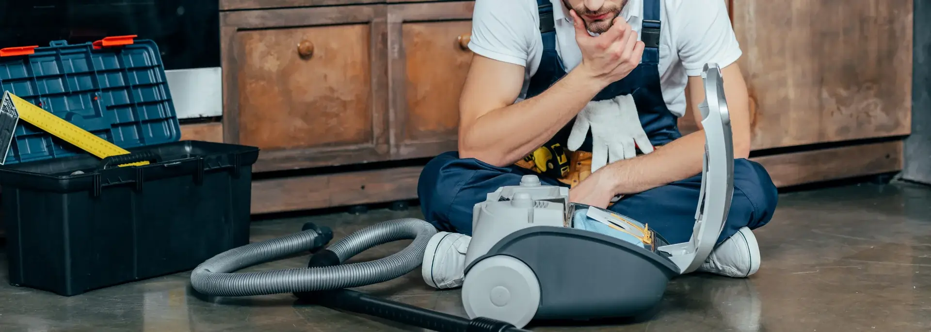  Repair Vacuum Cleaner Near Me - Appliance Repair Keswick