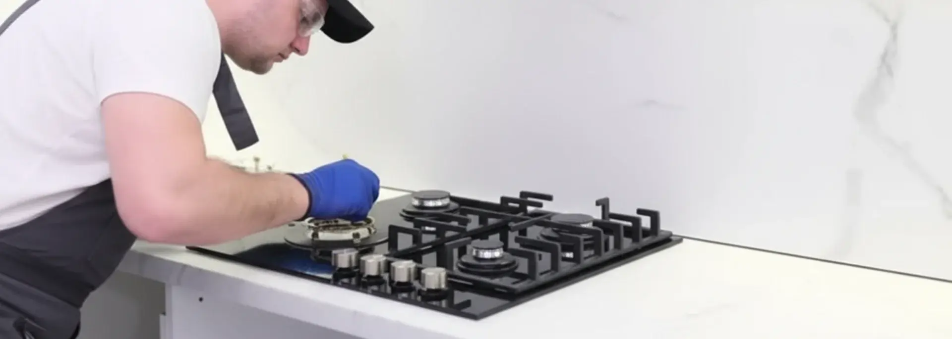  Stove Installation - Appliance Repair Keswick