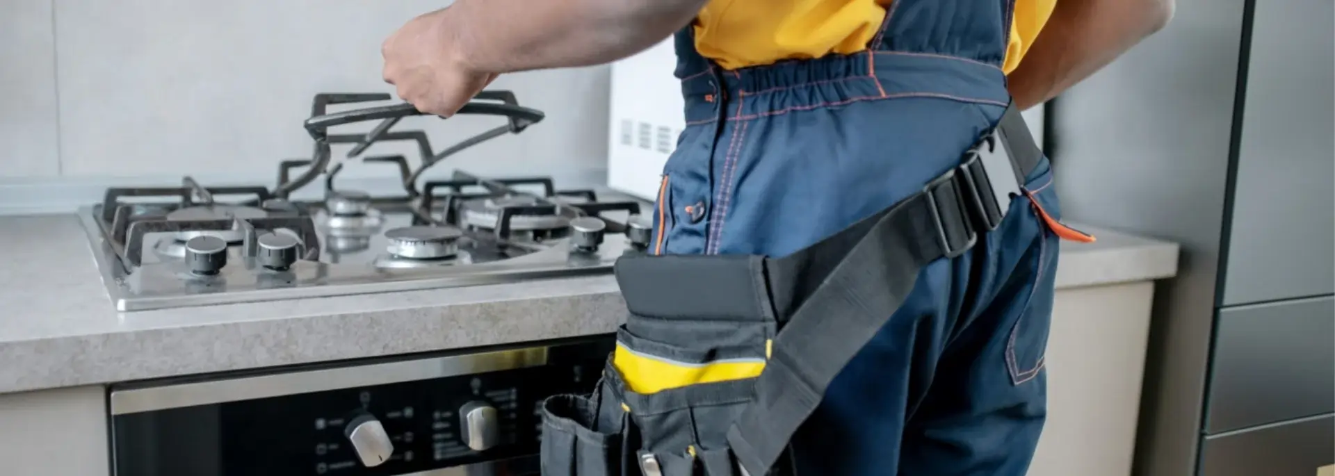  Stove Repair Near Me - Appliance Repair Keswick