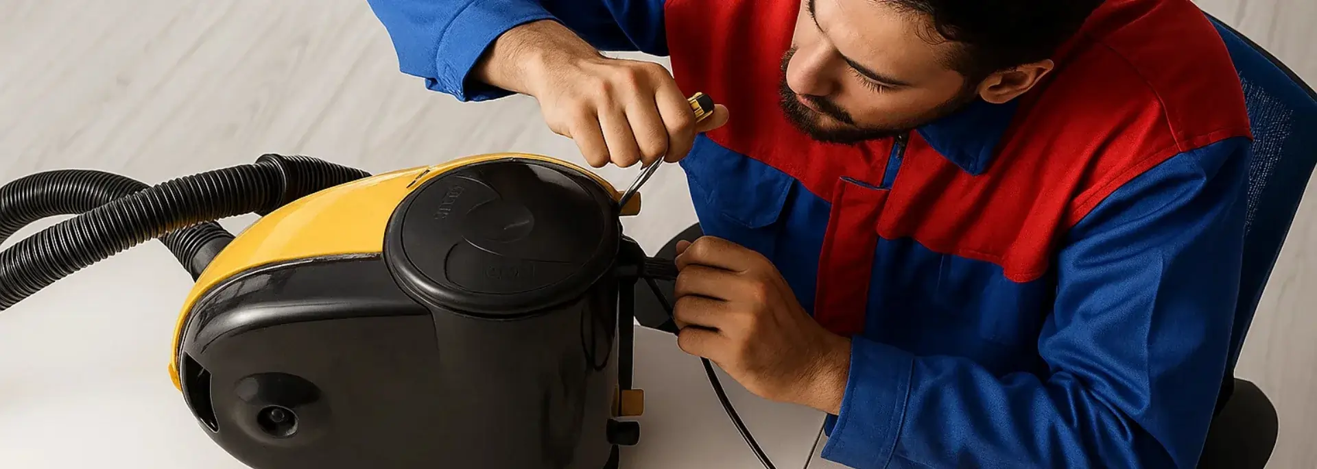  Vacuum Cleaner Repair Near Me - Appliance Repair Keswick