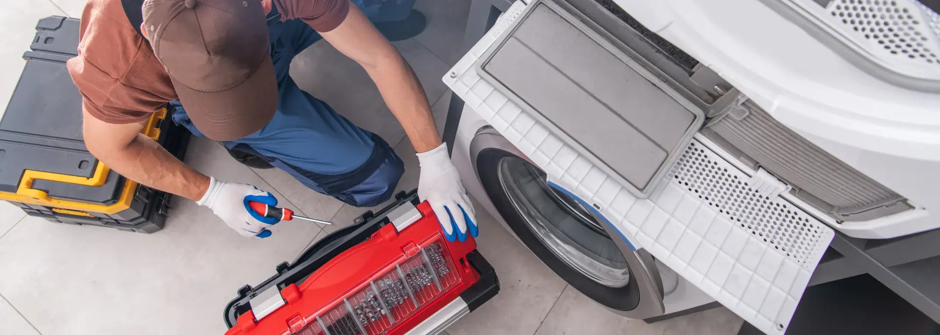  Washer And Dryer Repair - Appliance Repair Keswick