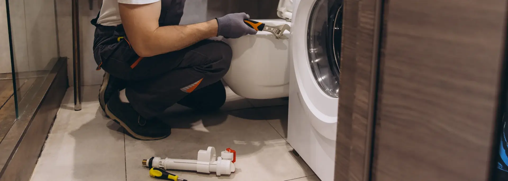 Washing Machine Installation - Appliance Repair Keswick