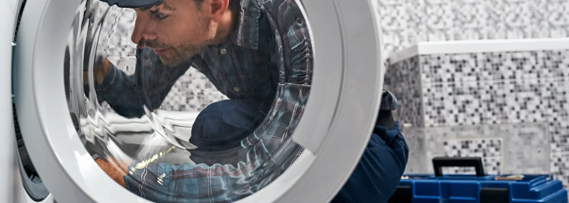  Washing Machine Repair - Appliance Repair Keswick