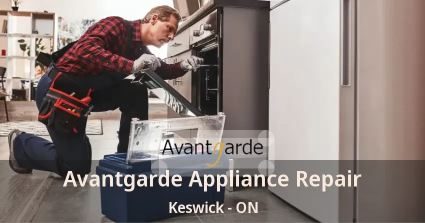 Avantgarde Appliance Repair Keswick - ON