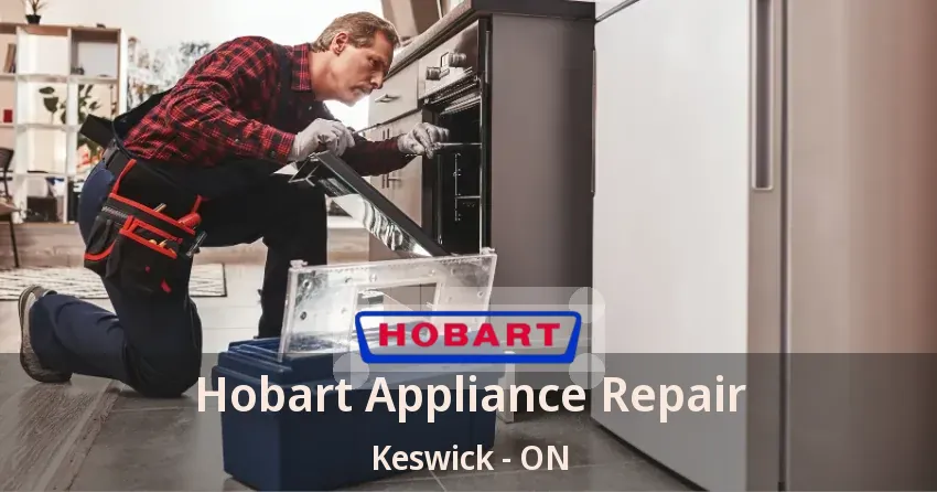 Hobart Appliance Repair Keswick - ON