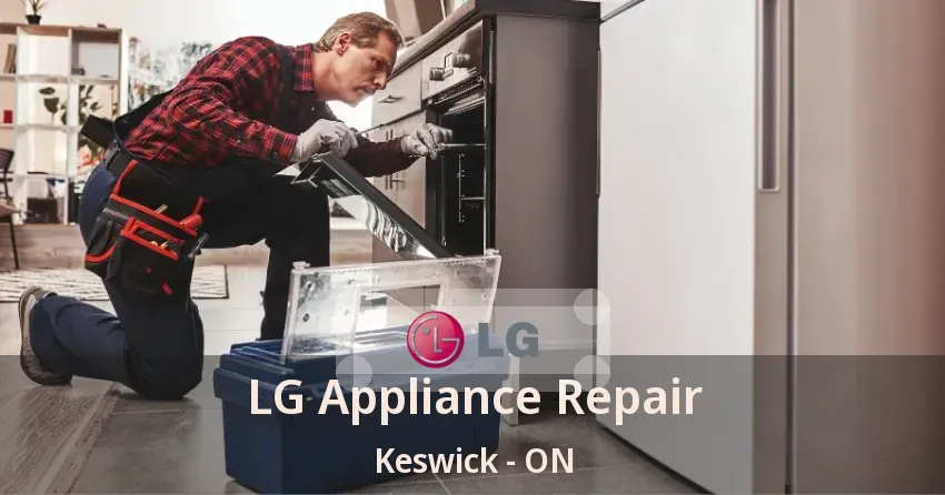 LG Appliance Repair Keswick - ON