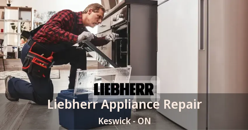 Liebherr Appliance Repair Keswick - ON