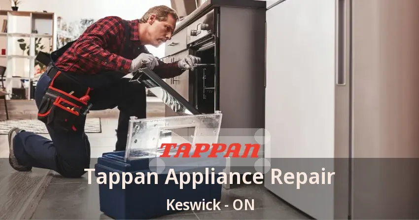 Tappan Appliance Repair Keswick - ON