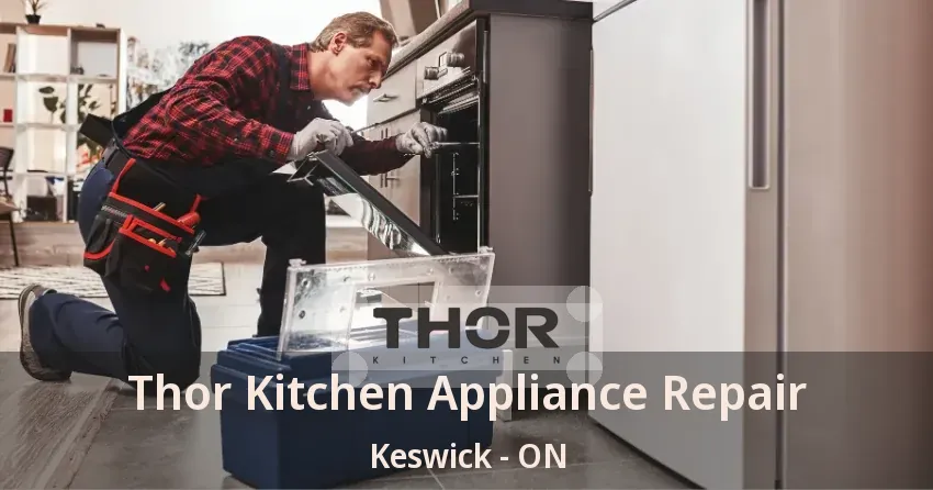 Thor Kitchen Appliance Repair Keswick - ON