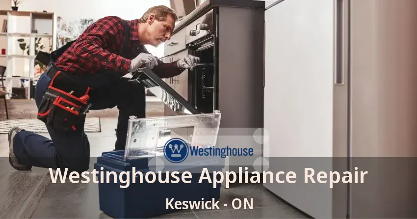 Westinghouse Appliance Repair Keswick - ON