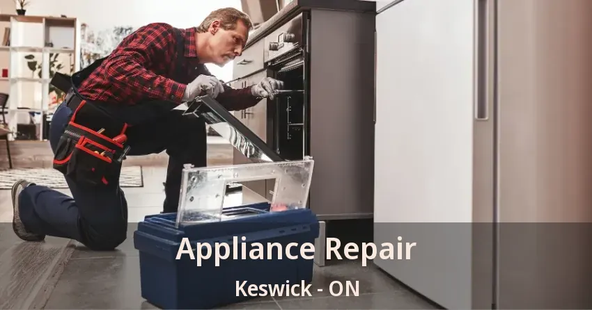 Appliance Repair Keswick - ON
